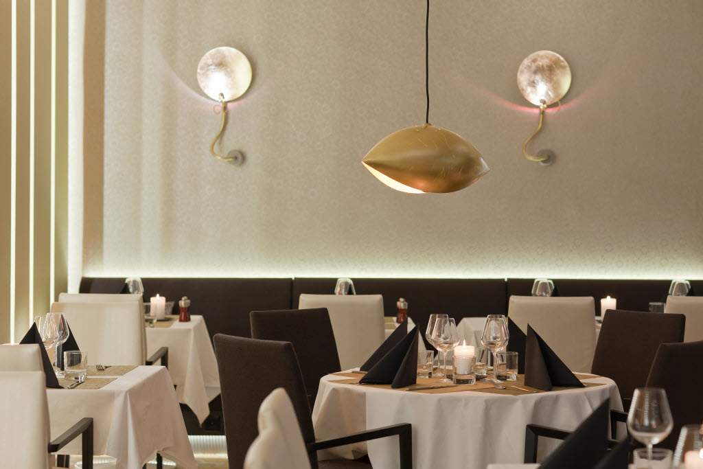 Kuvaoikeudet:: Kuvastaja Oy Scandic Julia Turku, ravintola Bistro julienne